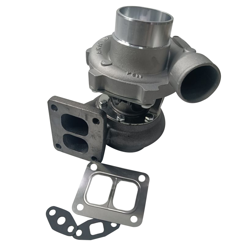 Hergestellt für Komatsu Motor S6D95L-1 Bagger PC200-5 PC200LC-5 PC220-5 - Turbo T04B59 Turbolader 6207-81-8210 312875 465044-0051 6207818210 6207818220 6207-81-8220 465044-0251 1080245R 312875R 465044-0151 4650440051 4650440251 4650440151 S6D95L-1J S6D95L