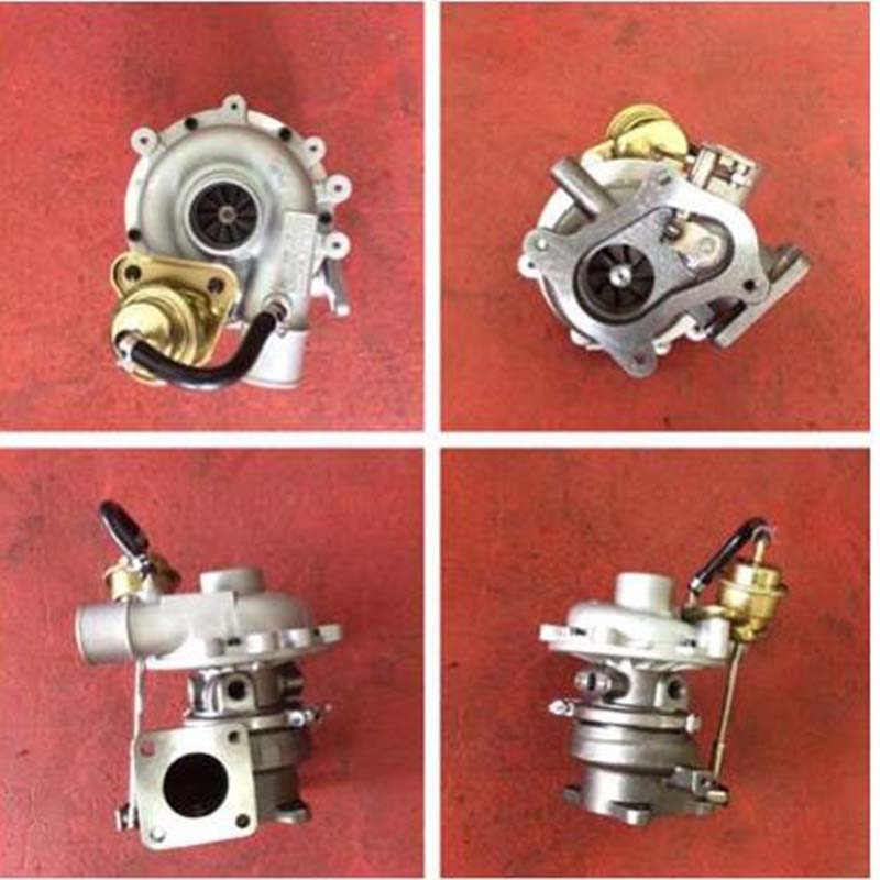 Hergestellt für Ford Ranger WL85A - Turbolader UJ330502