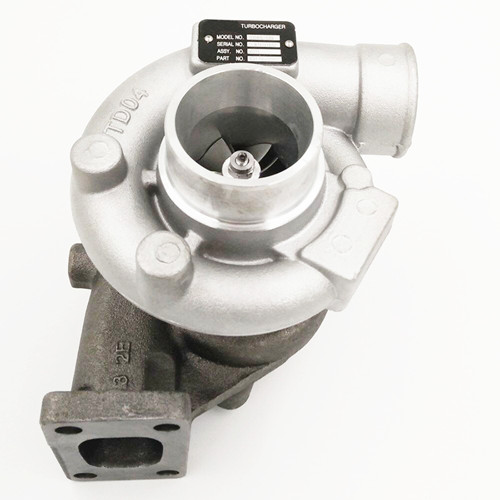 Kompatibel mit Turbolader 49189-02430 246-1271/ 246-8304 Passform MITSUBISHI - Raupe