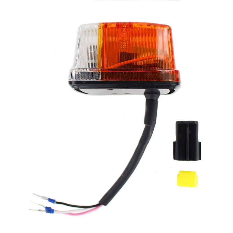 Hergestellt für Bobcat Skid Steer Loader 873 863 A220 A300 S130 S150 S160 T190 T250 T300 - Turn Light 6665727 873,863,A220,A300,S130,S150,S160,T190,T250,T300