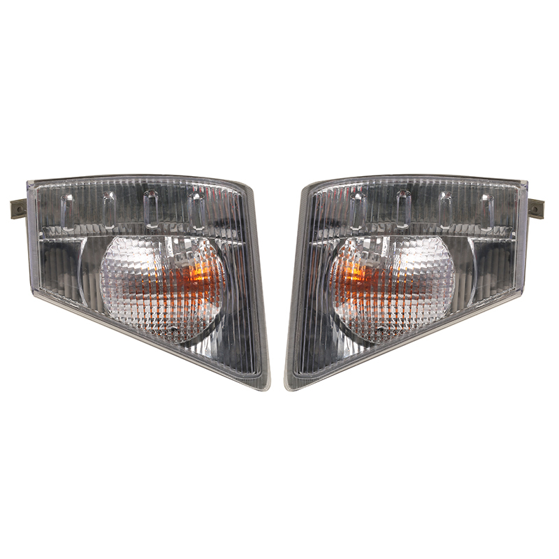 Hergestellt für Isuzu Truck NPR700P NQR700P - Wendeleuchte 8-98155459-0 8-981555458-0 8981554590 8981554580 4HK1 NPR700P, NQR700P