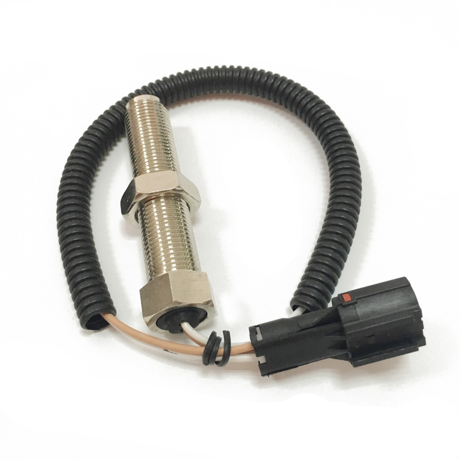 Kompatibel mit Doosan Bagger TXC300LC-1 TXC340LC-1 TXC420LC-1 TXC470LC-1 Speed Engine Sensor 2547-1015 25471015 TXC300LC-1,TXC340LC-1,TXC420LC-1,TXC470LC-1