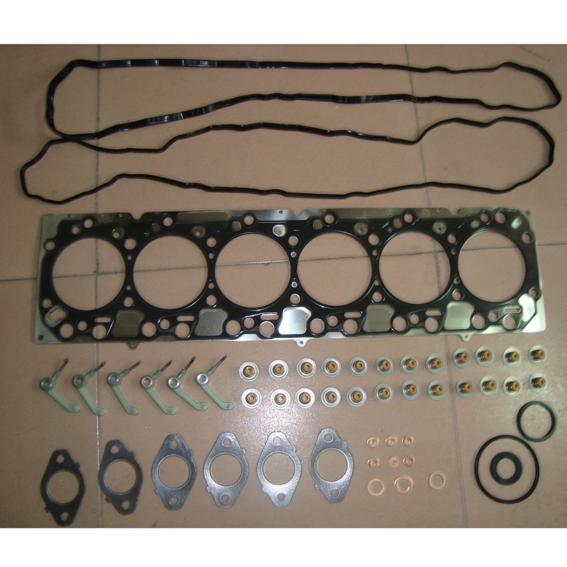 Funktioniert gut mit Cummins 6ISDE - Upper Engine Dichtung Kit 4955523