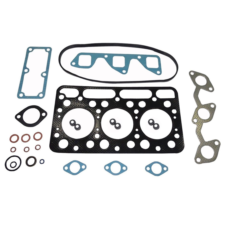 Passend für Kubota DH1101 Motor L245 L245DT L245C Traktor - Oberdichtungsbausatz 07916-24135 07916-24130 7000-24500 0791624135 0791624130 7000024500 L225, L245DT, L245C, L2000, L2201