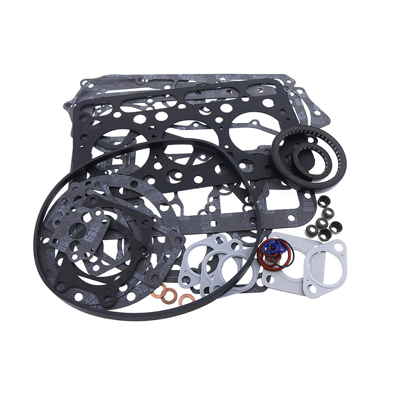 Direkter Ersatz für Kubota Motor D600 - Oberer - Unterer überlaufdichtungssatz 07916-24525 07916-24535 0791624525 0791624535 07916-24530 0791624530