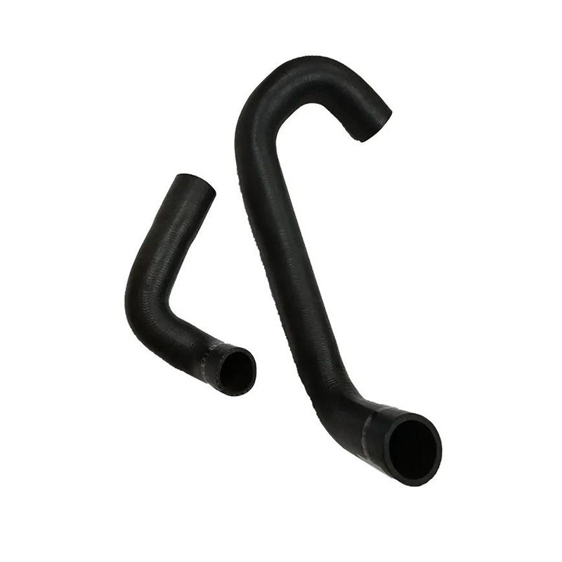Gefertigt nach Kobelco Bagger SK100-3 SK100-5 SK100-6 SK120LC - Oberer - Unterer Wasserschlauch YW05P01027P1 YW05P01026P1 SK100-3, SK100-5, SK100-6, SK120, SK120LC