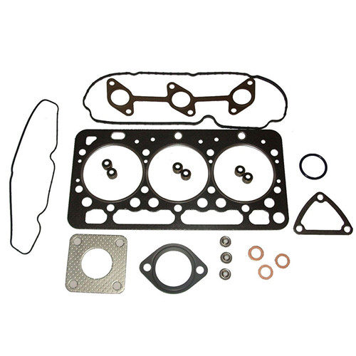 Auf Kubota D902 Motor gebaut - Oberer Dichtungssatz 1G823-99350 1G82399350