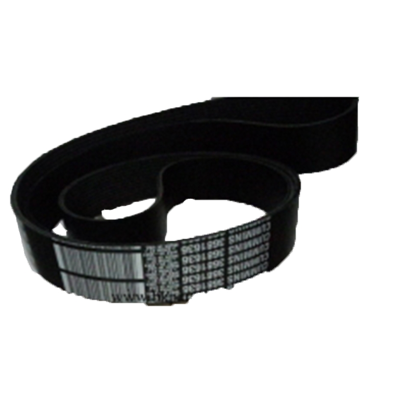 Auf Cummins QSX15 ISX15 Motor gebaut - V Ribbed Belt 3681636