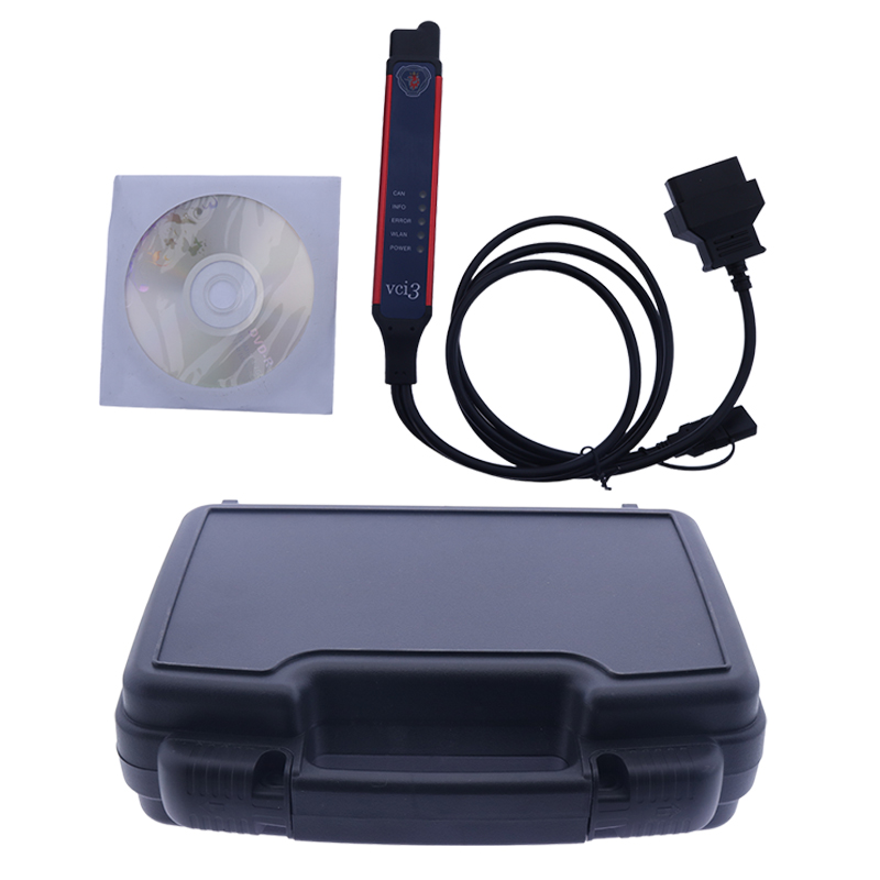 Funktioniert gut mit Scania Truck - V2.46 Scania VCI-3 VCI3 Scanner Wifi Wireless Diagnose-Tool