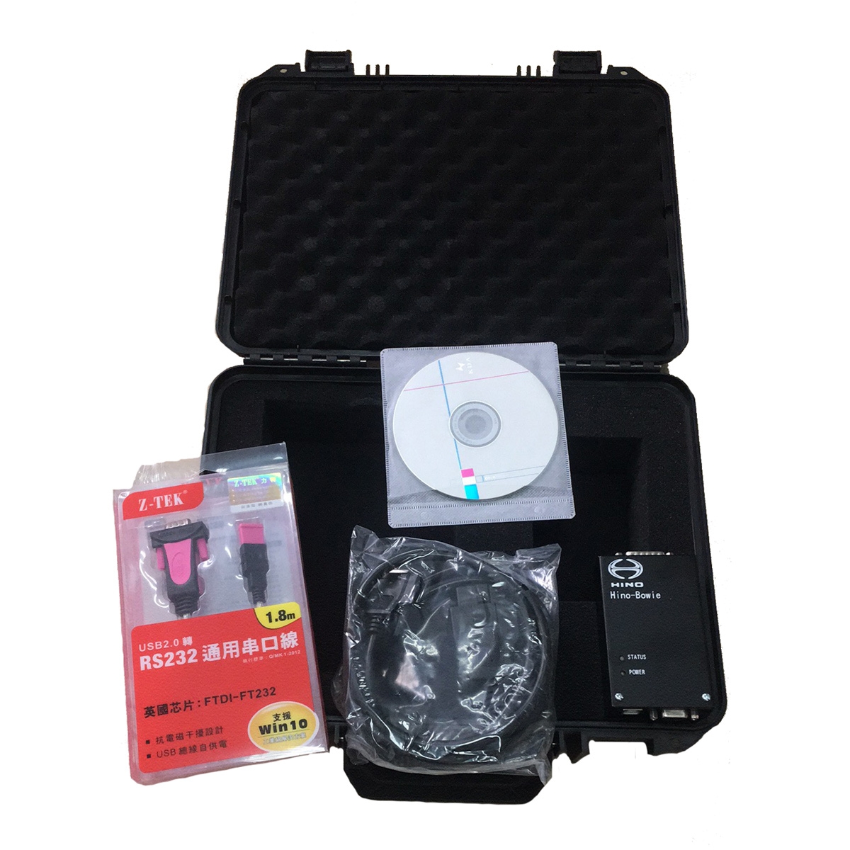 Perfekter Ersatz für Hino-Bowie Kobelco Bagger - V3.1.6 Professional Diagnostic Explorer Test Tool 09993-E9070 09993E9070