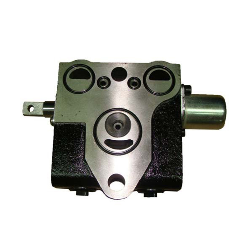 Hergestellt für Nichiyu Gabelstapler FB20PN-75 FB25PN-75 - Ventilmontage 70000-14380/SP 7000014380SP