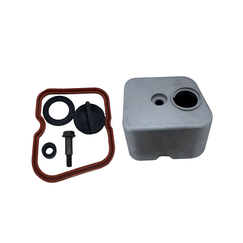 Passend für Cummins Dodge RAM 3,9L 5,9L B3.9L B5,9L 4BT 6BT - Ventilabdeckung mit Kappe 3928405 053 960 372 6BTA 6BTA 4BTA 4BTA