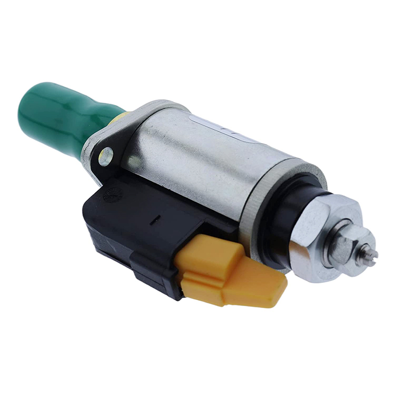 Perfekt für Caterpillar CAT 312F 313F 314F 315F 316F 318F 320 320D2 323 330F - Ventil GP-Solenoid 457-9878 CA4579878 C4.4 C7.1 C9.3 312F, 313F, 314F, 315F, 316F, 318F, 320, 320D2, 323, 330F