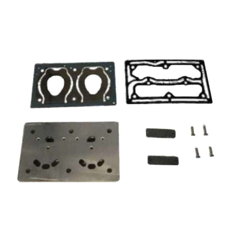 Insbesondere für Hanma Motor 618 628 - Ventilplatte Bausatz von Druckluftbremse Kompressor 618DA3509002A 912 562 000 0 9125620000