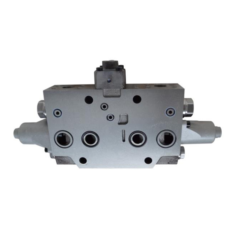 Direkter Ersatz für Komatsu PC300-8M0 PC300LC-8M0 PC390LC-8M0 PC430-8 PC500LC-8R Bagger - Ventil-Untermontage 723-41-08101 7234108101 PC300-8M0, PC300LC-8M0, PC390LC-8M0, PC430-8, PC500LC-8R