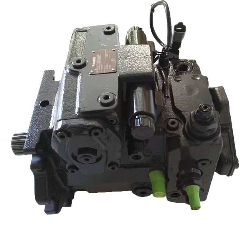 Optimiert für Komatsu WA200-5 Radlader - Variable Pumpe 417-18-31102 417-18-31101 4171831102 4171831101