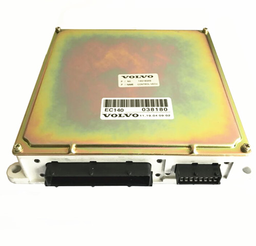 Für das Programm konzipiert 24V - VECU Controller 14594697 für Volvo Bagger EC290 EC290LC