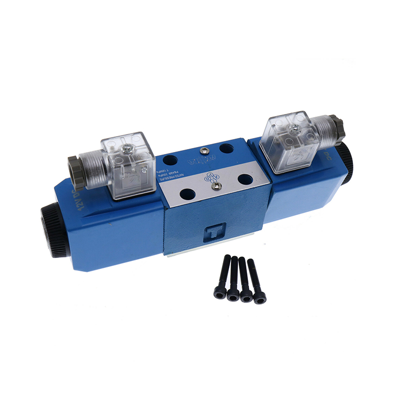 Optimiert für JCB 2CX 406 408 3D4 3CX2 - Vickers Eaton 3 Pin Solenoid Valve Assy 25/101100 25101100 25-101100 25/918800 25-91880 25918800 DG4V3-6C-12V 1400B, 1550B, 1600B, 1700B, 214, 215, 216, 217, 3C, 3CX, 3DX, 4CN, 4CN, 4CX, 505-19 F.M, 406, 408 Farm M