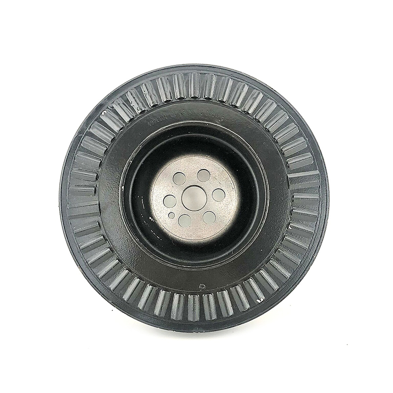 Funktioniert gut mit Cummins Engine ISBE ISDE QSB - Viscous Vibration Damper 4991131 C4991131