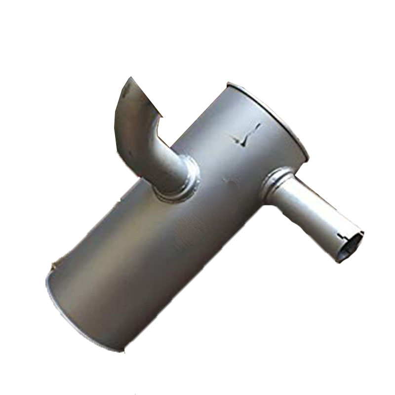 Kompatibel mit Volvo Bagger EC240B EC290B - Muffler Silencer VOE14515761 EC240B,EC290B