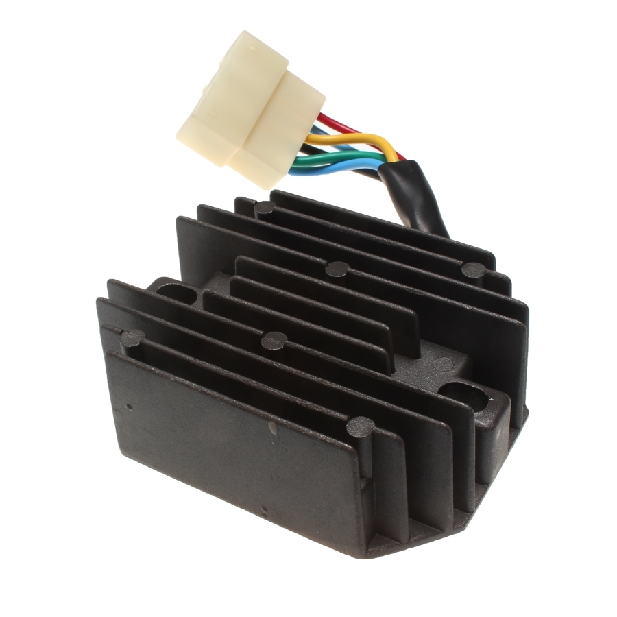 Geeignet für Perkins 400 Series - Spannungsregler Regulator 185516061 6 Draht 12V