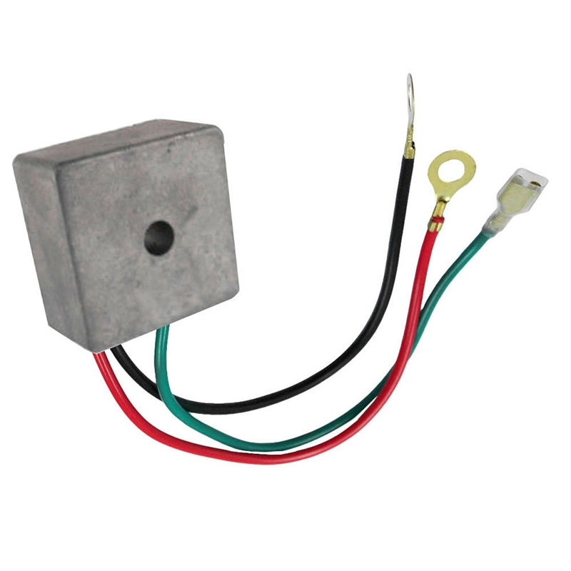 E-Z-GO EZ GO 27739-G01 Golf Kart Kart Club Auto - Spannungsregler Rectifier 27739G01 1027112-01 1015777 102711201