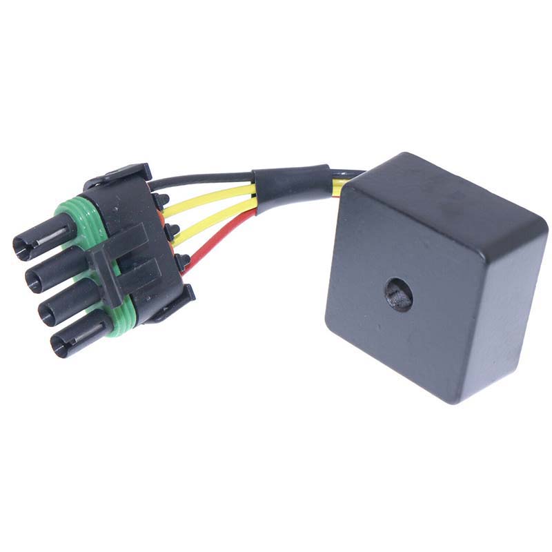 Funktioniert gut mit SeaDoo Motor 717 720GS 720GSI 720GTI - Spannungsregler Rectifier 278001056