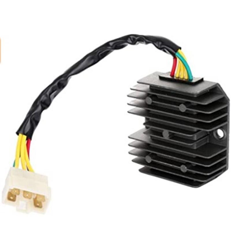 Kompatibel mit Spannungsregler Rectifier Passt ATV Linhai 260