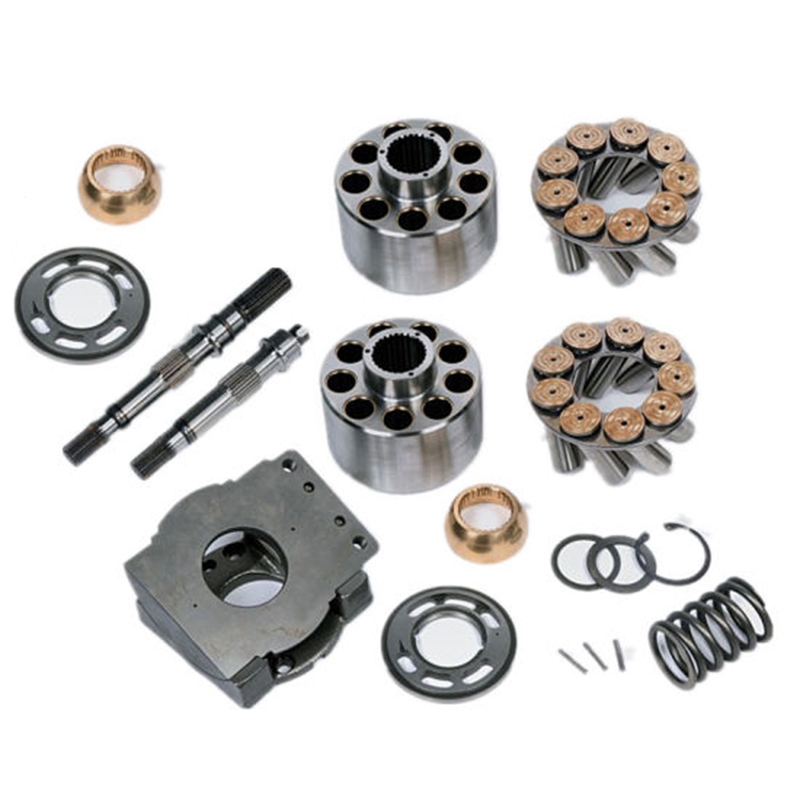 Ma?geschneidert für Caterpillar CAT120 Bagger - VRD63 Hydraulik Hauptpumpe Ersatzteile Kit