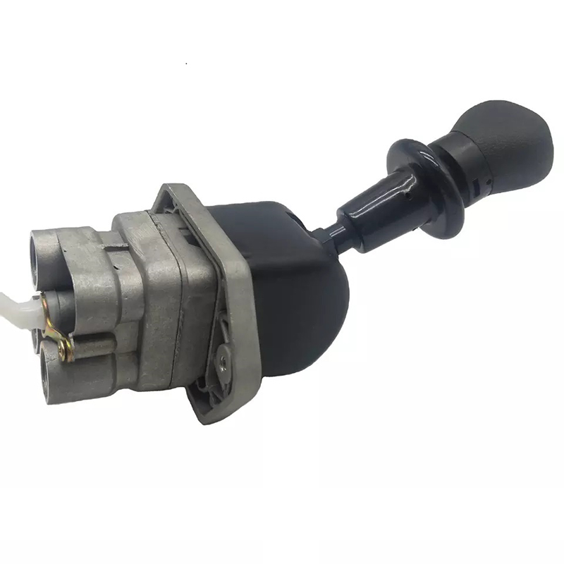 Hergestellt für Renault Truck Magnum - Wabco Handbremsventil 9617231110 5010251112 3454402800 34544 02800 1518236 597107C720 59710 7C720 99100360497 85500014558 5021170422 50105251112 961 723 111 0 5095