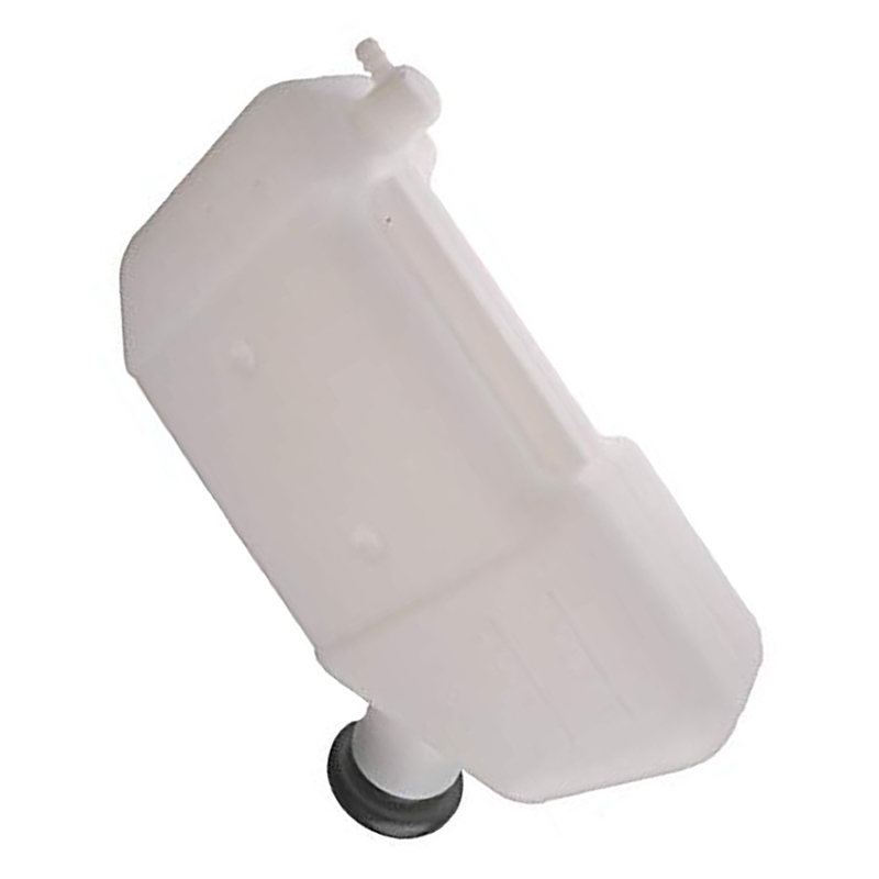 Insbesondere für Bobcat Skid Steer Loader 533 542 543 553 632 642 643 645 653 732 742 743 751 753 763 773 7753 843 1600 2000 S130 - Water Coolant Tank 6576660 533,542,543,553,632,642,642,643,645,653,732,743,743,753,763,773,7753,843,1600,2000,S130