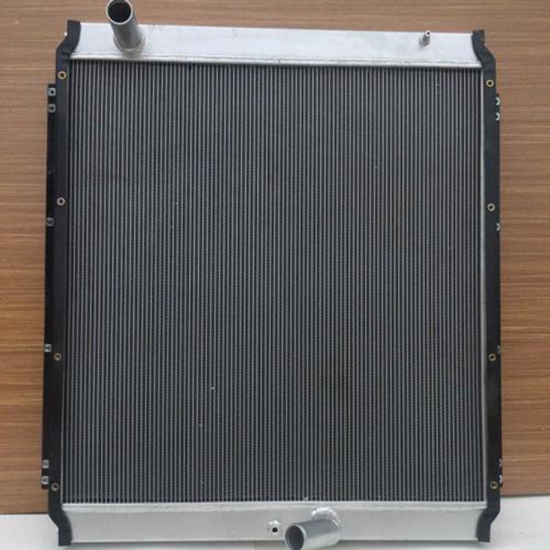 Kompatibel mit Volvo EC210B Bagger - Water Cooling Radiator 14531222 VOE 14531222 VOE14531222