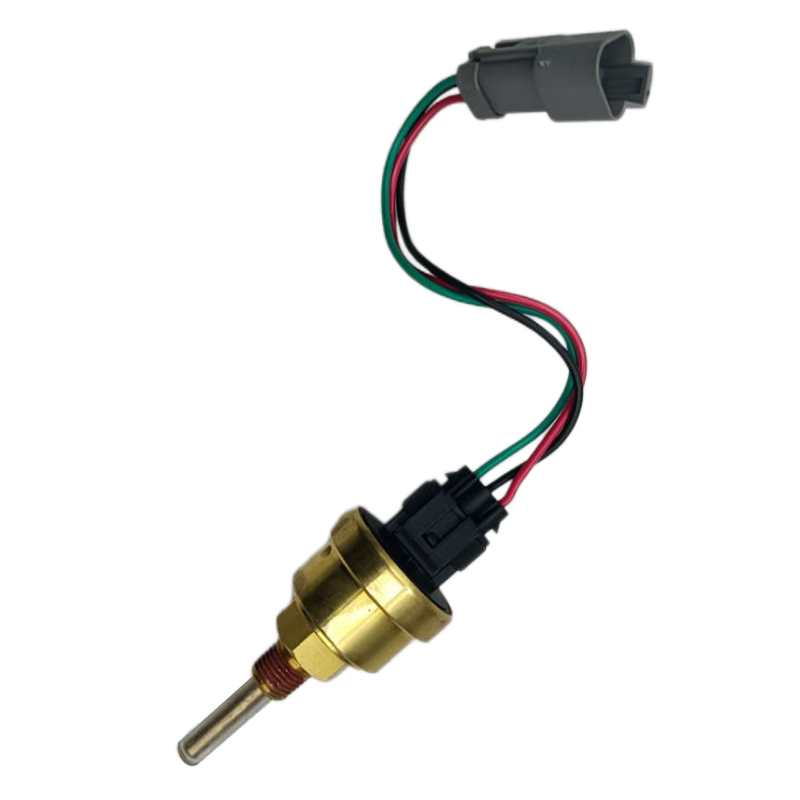 Kompatibel mit Caterpillar CATEngine 3126B 3176C 3196 3406E 3408E 3412C - Wasser elektronische Kühlmittel Niveausensor 2399957 239-9957 CA2399957 3412E 3456 3508B 3512 3512B 3516B C-10 C-12 C-15 C-16 C-9 C11 C13 C15 C18 C27 C32 C7 C9 C9.3 5110B, 5130B, 52