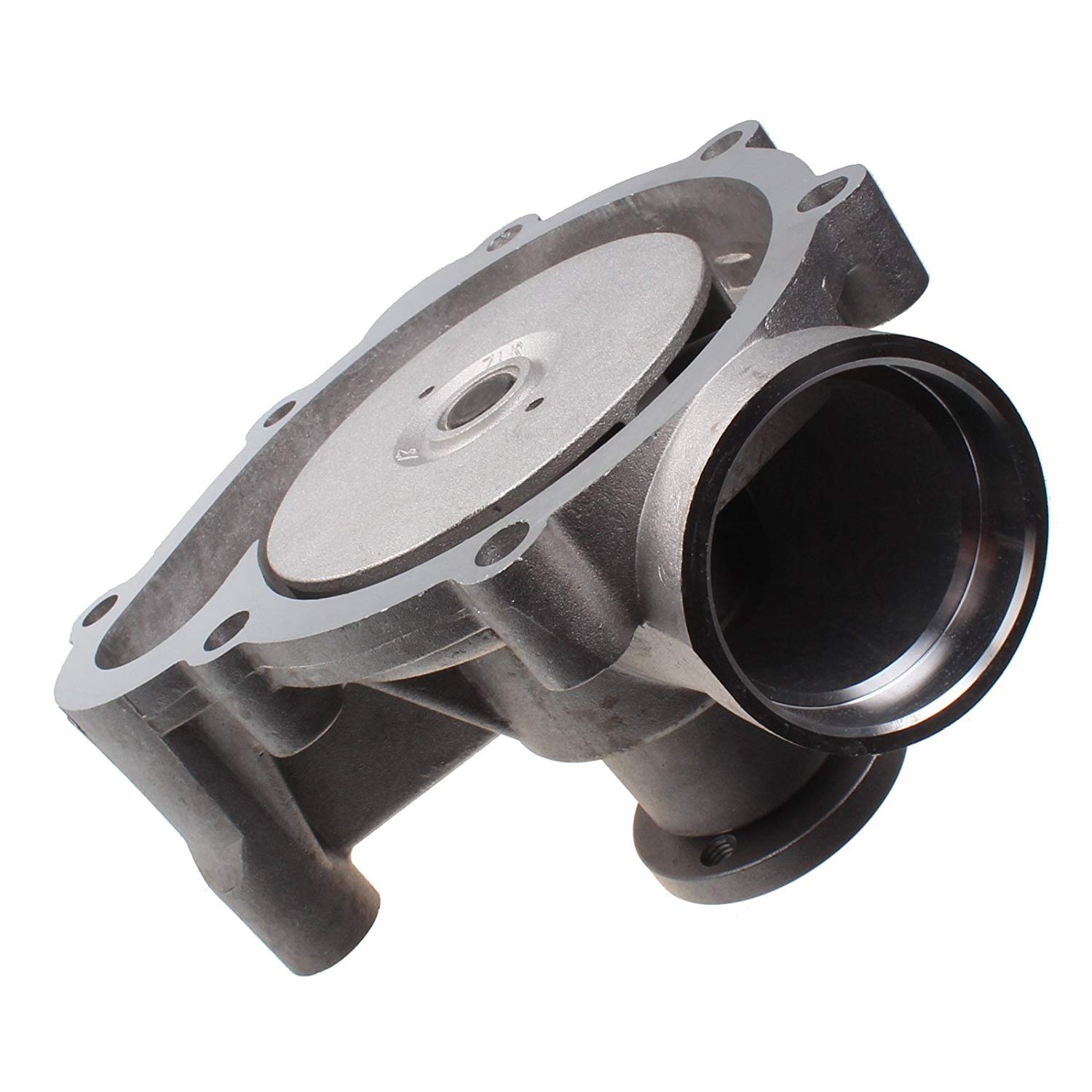 Passend für Deutz BFM1013 BF4M1011F F6L912 F3L2011 7 Loch - Wasserpumpe 02937456 642 568 502 000