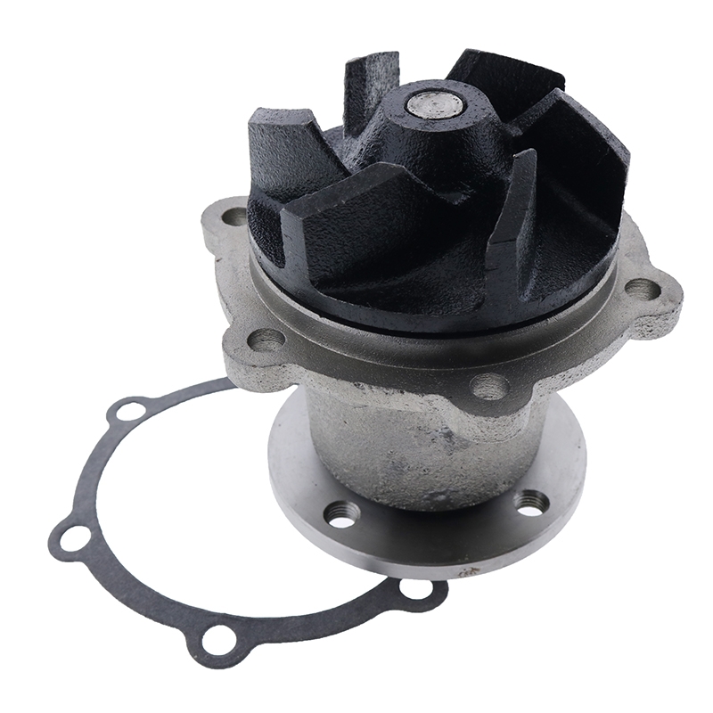 Geeignet für Perkins 4.135 4.154 4.182 204-25 204-30 Motor Gehl SL6620 SL6625 Skid Steer Loader - Wasserpumpe 063615116 136315100A 136399153 SL6620, SL6625