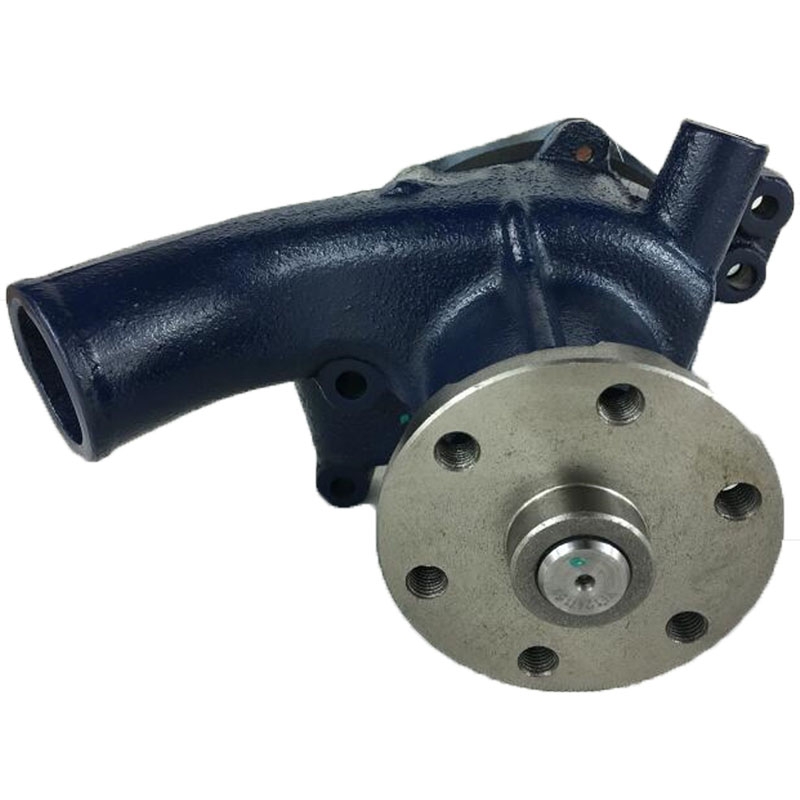 Für Hitachi Bagger EX200-2 EX200-3 Sumitomo SH200 SH280 Isuzu Motor 6BD1 6BD1T 6BB1 6 L?cher - Wasserpumpe 1-13610190-0 1136101900 EX200-2,EX200-3,SH200,SH280