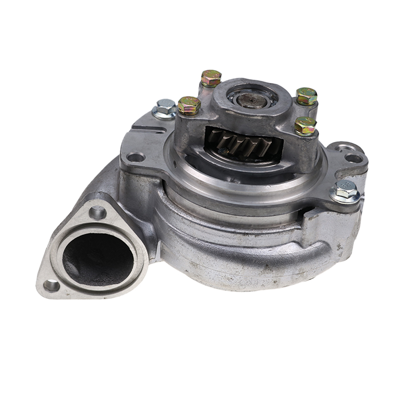 Isuzu 6WA1 6WG1 Motor Elektronische Kraftstoffeinspritzung - Wasserpumpe 1136500570 187319980 1-13650-057-0 1-87310998-0 ZAX450, ZAX470