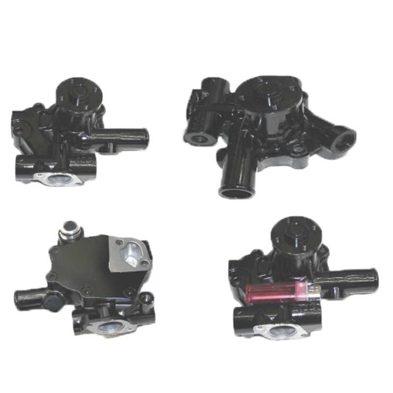 Kompatibel mit Yanmar Motor 3TNE68 3TN66 2TNE68 2TNE65 Mit Dichtung - Original Wasserpumpe 119260-42002 11926042002 YM1192640-42002 YM119264042002