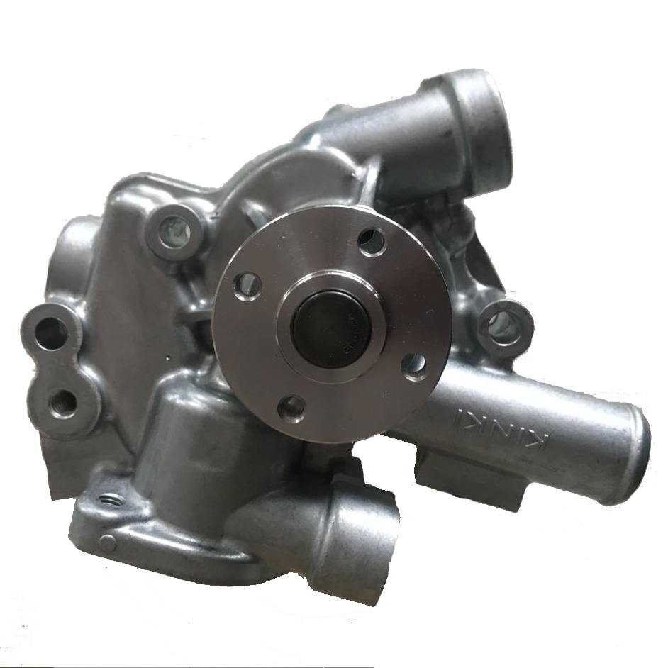 Auf Yanmar 3TNV76-NBK Motor gebaut - Wasserpumpe 119717-42002 11971742002
