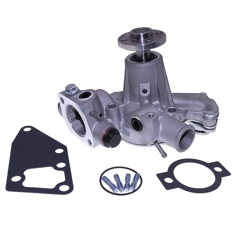 Direkter Ersatz für Komatsu Motor 3D78 3D82 Bagger PC20R PC27R PC27-8 PC20-7 PC25R-8 - Wasserpumpe 119802-42000 119802-2001 11980242000 11980242001 YM119802-42000 YM119802-42001 YM11980242000 YM119802421 PC20R, PC27R, PC27-8, PC20-7, PC25R-8