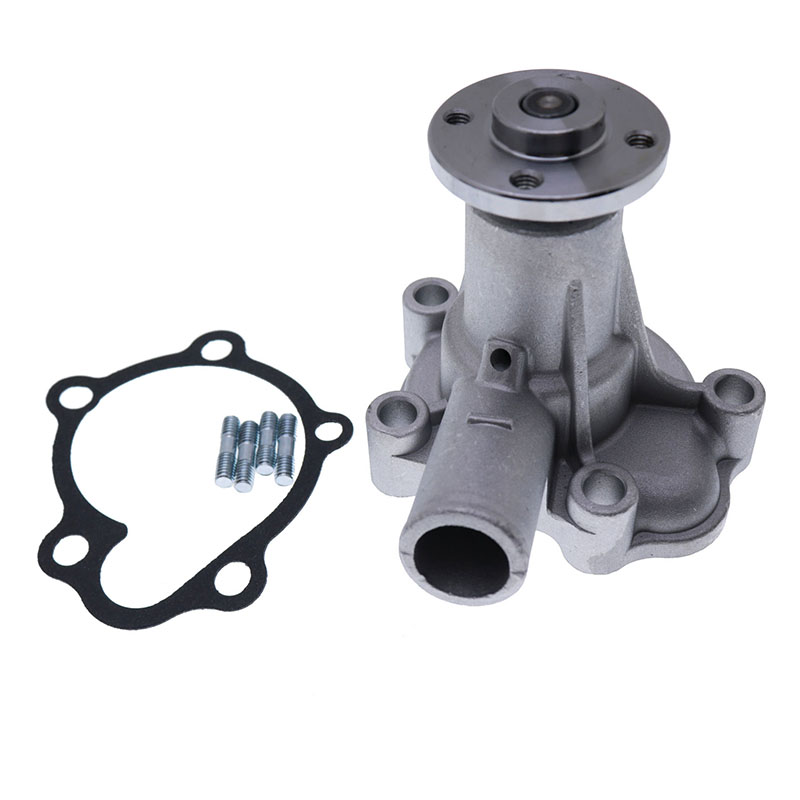 Fits Yanmar 3T72HA 3T72HA-F 3T84HA 3T84HA-F 3TNA72 - Wasserpumpe 121450-42010 129350-42010 121023-42100 12145042010 12935042010 12102342100 169, 180, 186, 187, 220, 226, 250, 276, 1301, 1401, 1502, 1510, 1602, 1610, 1702, 1720, 802, 1810, 1820