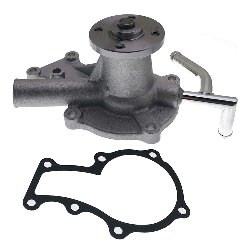 Für Kubota D902 D722 Motor DF750 DF752 WG600 WG750 Bagger ausgelegt - Wasserpumpe 12691-73030 16871-73430 1269173030 1687173430 DF750,DF752,WG600,WG750,WG750-B,WG750-BB,WG750-E,WG750-EBB