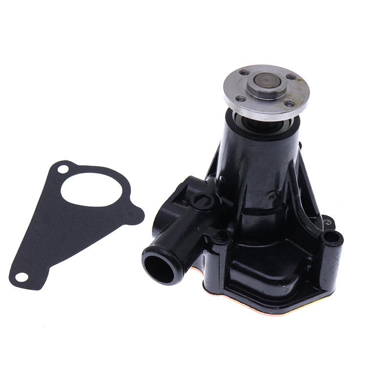 Hergestellt für Komatsu Motor 3D78 3D84N 4D84 Bagger PC28 PC30 PC35 - Wasserpumpe 12910042001 YM129100-42001 129100-42001 YM12910042001 3D78-1A 3D78-1F 3D84-2A 3D84-2A 3D84-2H 3D84N-2K 3D84N-2CA 3D84N-2C 4D84-2A 4D84-2B PC28, PC30, PC35, PC40, PC45