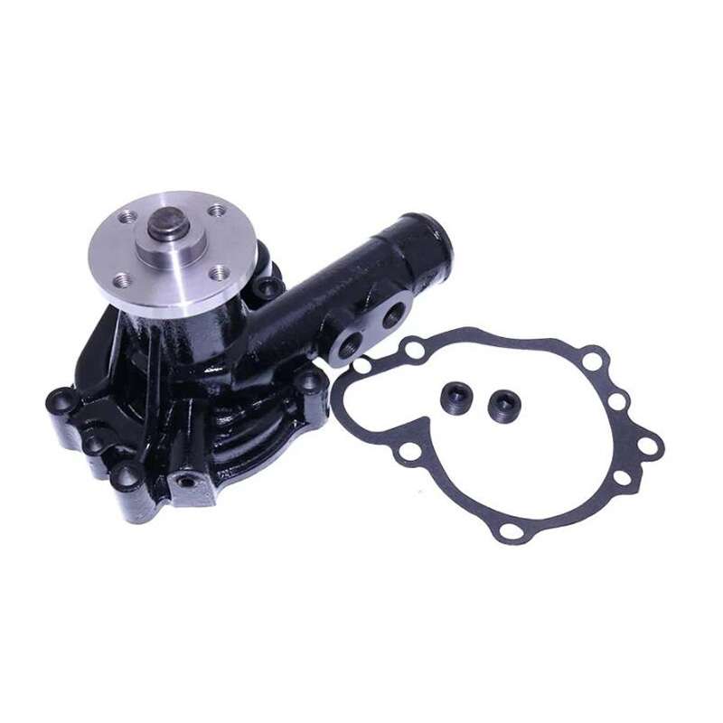Auf Yanmar Motor 4TNV98 4TNV98T gebaut Komatsu Bagger PC80MR-3 - Wasserpumpe 129948-42100 12994842100 YM129948-42100 YM12994842100
