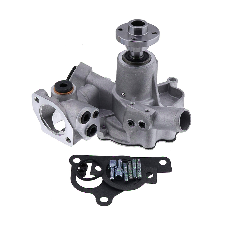 Perfekter Ersatz für Thermo King Engine 482 486 Transportkühlung SLXi SB SLX SL SLXe Series - Wasserpumpe 13-2572 132572 132-572 11-9081 119081 119-081 119442 119442 119-442 1E37850G01 133-084 130384 130-384 TK482 TK486 SB100, SB110, SB190, SB210+, SB230+