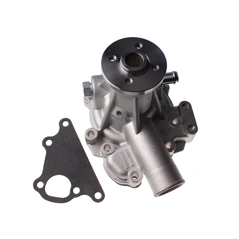 Funktioniert gut mit Shibaura Motor N844 N844L CASE New Holland - Wasserpumpe 145017951 P145017951 SR130, 410, D45, DX45, DX48, 422GM, L213,3415, TC45A, TC45D, TC45DA, TC48DA