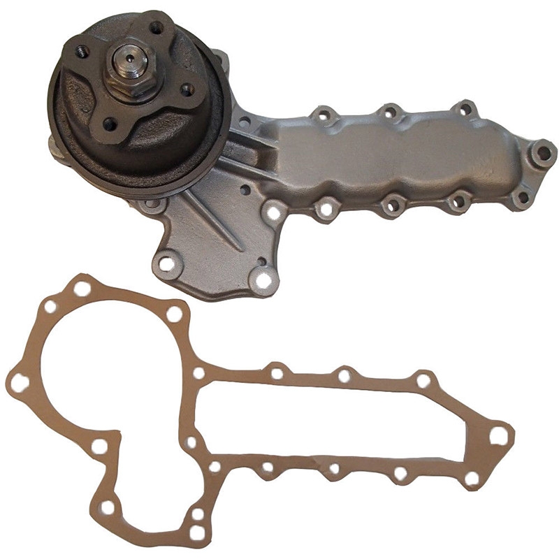 Perfekt für Kubota L245 L295 L295DT L245F L245H L295 L295DT - Wasserpumpe 15341-73030 15341-73030 1534173030 L245,L295L295DT, L245F,L245H,L295L295DT