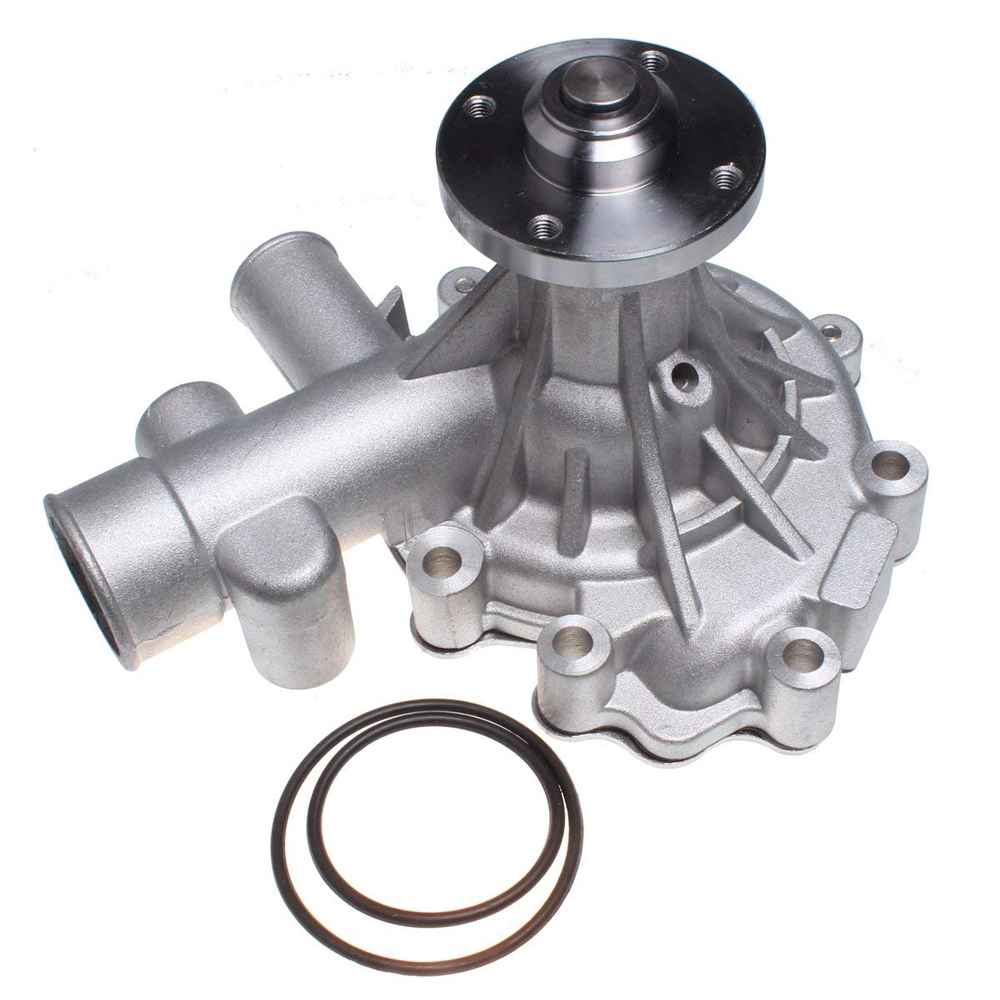 Funktioniert gut mit 3034 Engine - Wasserpumpe 1731282 passt Caterpillar CAT Kompaktradlader 906 CA1731282 173-1282