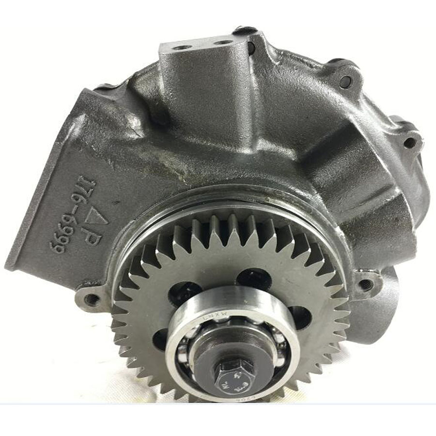 Kompatibel mit Caterpillar CAT D7R R1600 R1700 W345B 345B 365B 725 730 Motor C-12 Wasserpumpe 176-7000 176-6999 1767000 1766999 C12 D7R,R1600,R1700,W345B,365B,725,730