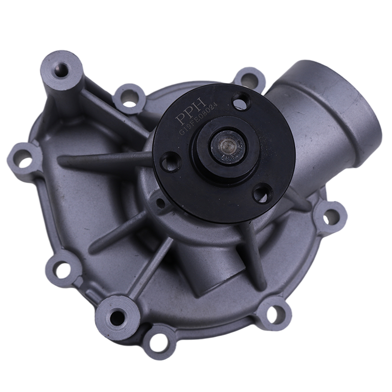 Geeignet für Deutz BFM1013 Volvo D7E GBE3 Motor - Wasserpumpe 4206747 2937439 4503613 4205959